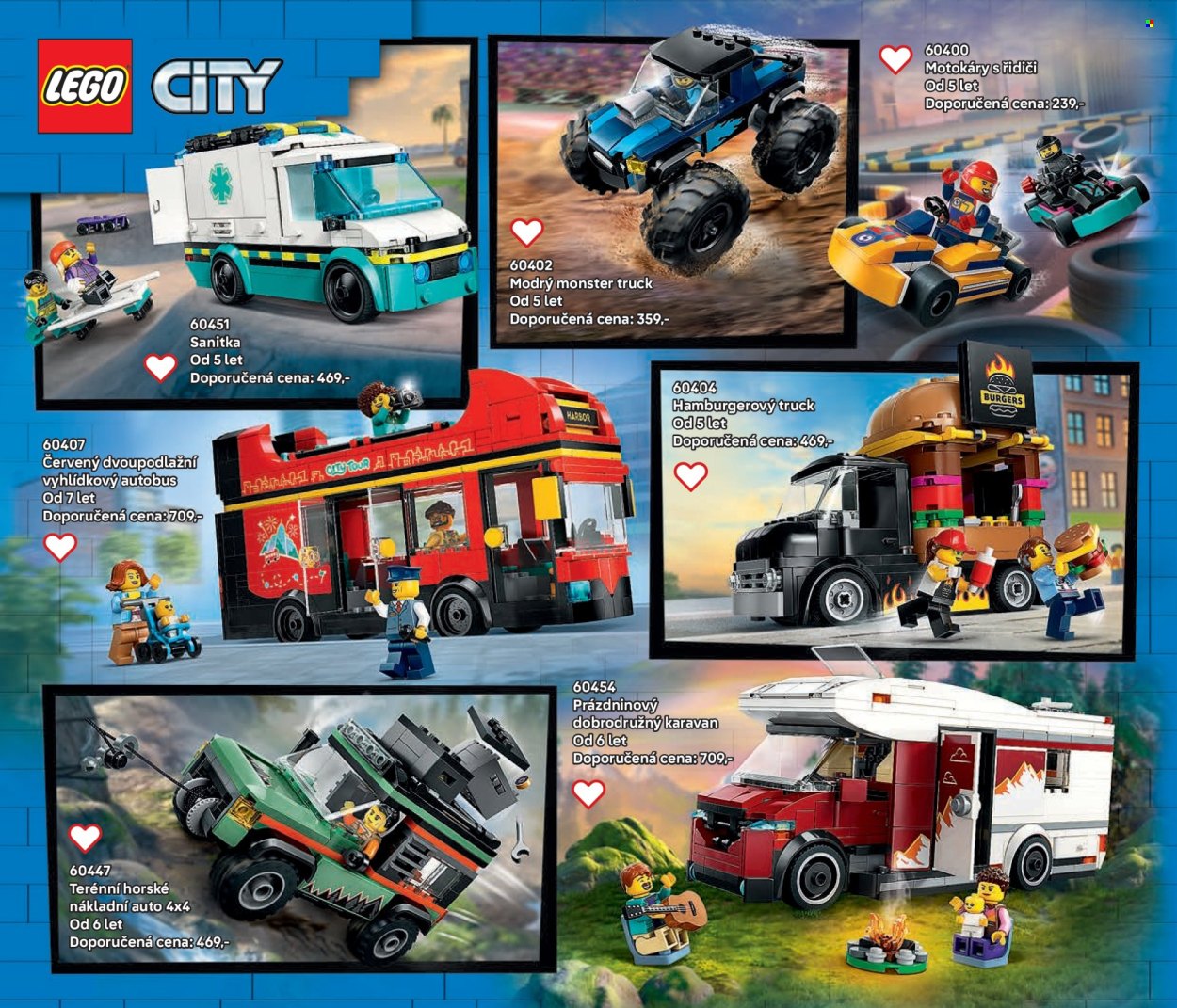 Leták LEGO - 1.6.2026 - 31.12.2026. Strana 62