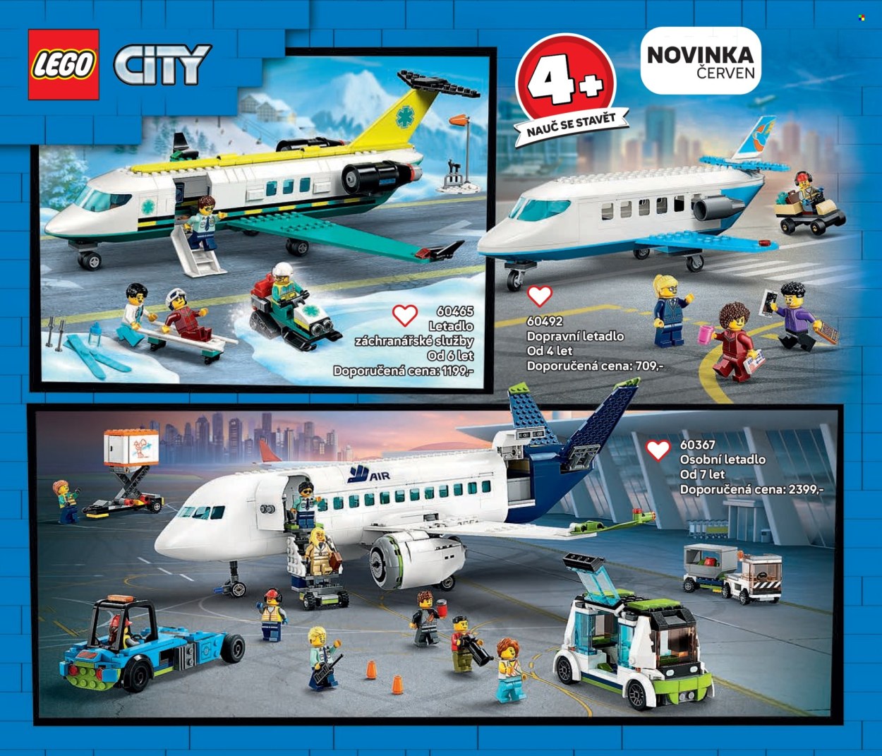 Leták LEGO - 1.6.2026 - 31.12.2026. Strana 64