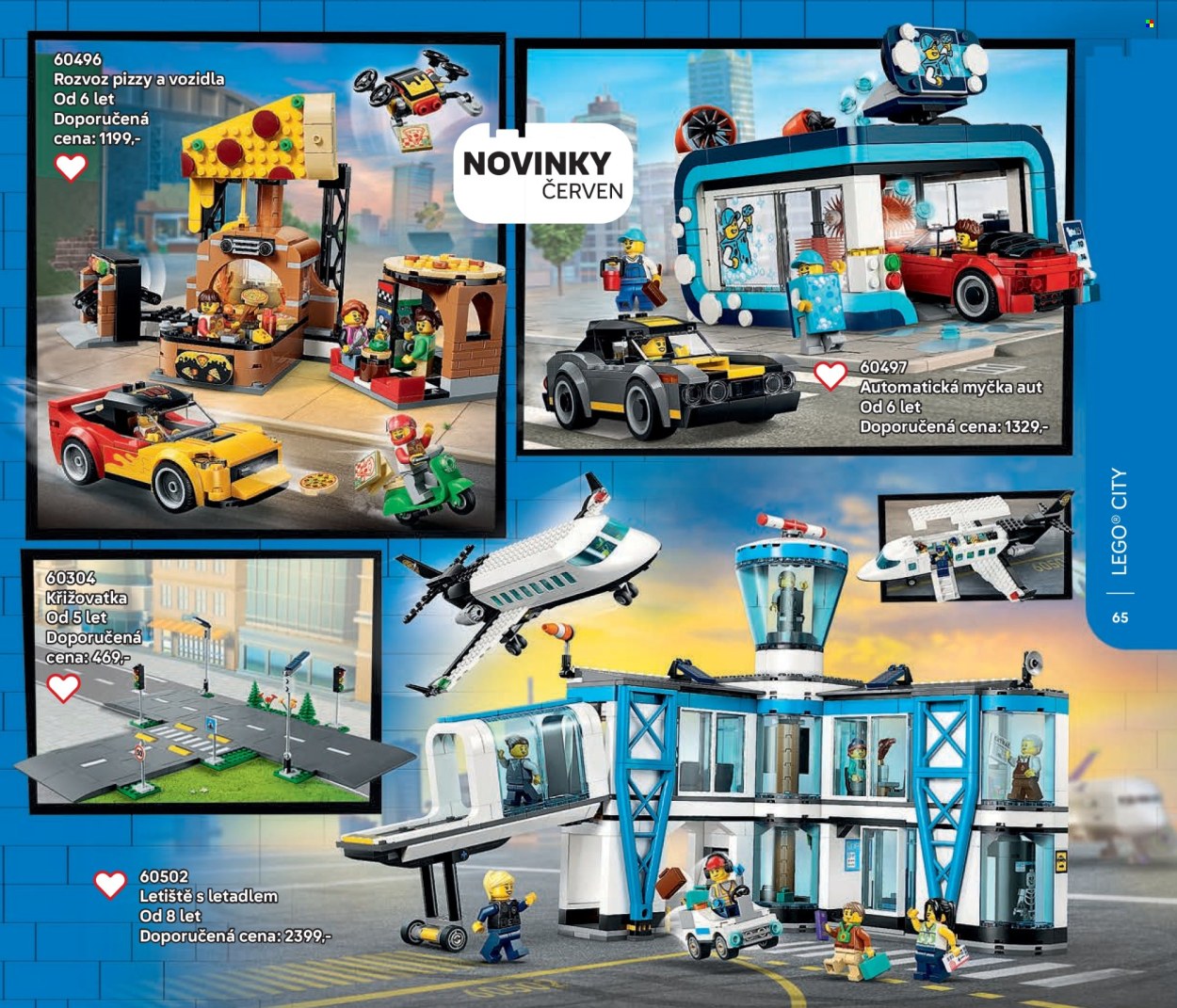 Leták LEGO - 1.6.2026 - 31.12.2026. Strana 65