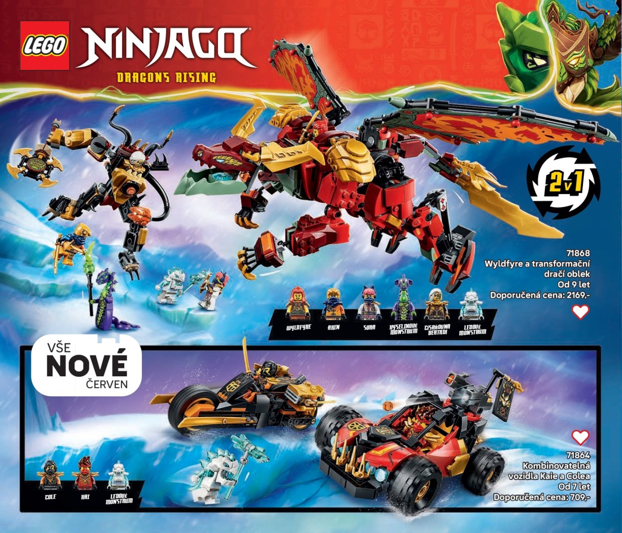Leták LEGO - 1.6.2026 - 31.12.2026. Strana 70