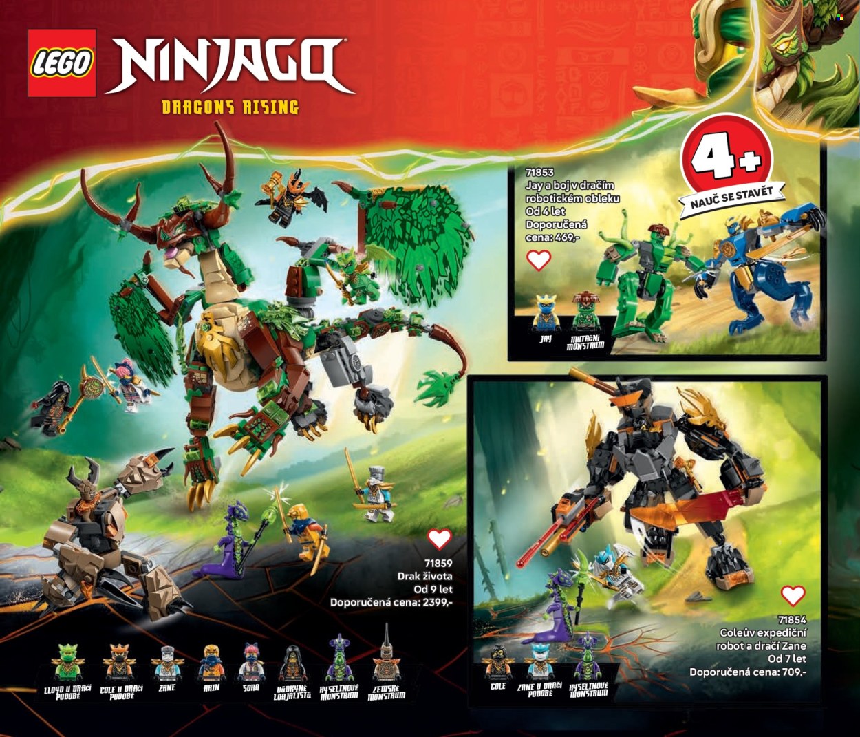 Leták LEGO - 1.6.2026 - 31.12.2026. Strana 72