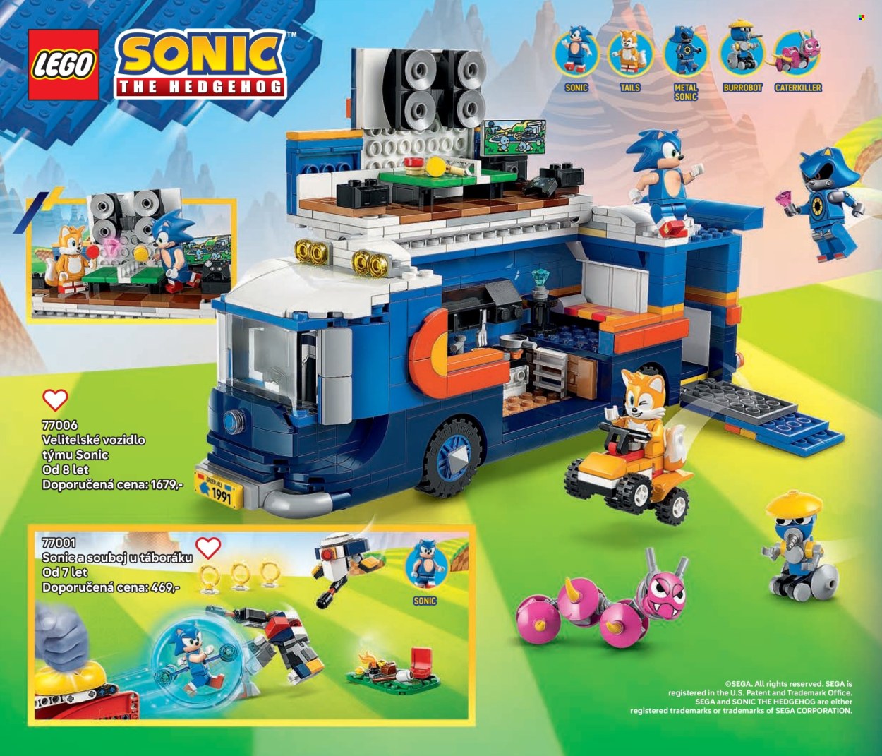 Leták LEGO - 1.6.2026 - 31.12.2026. Strana 82