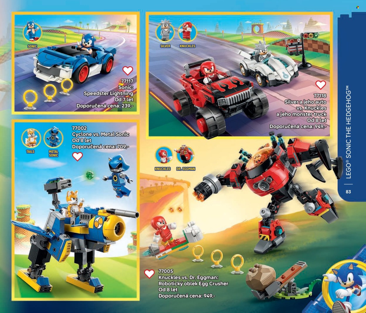Leták LEGO - 1.6.2026 - 31.12.2026. Strana 83