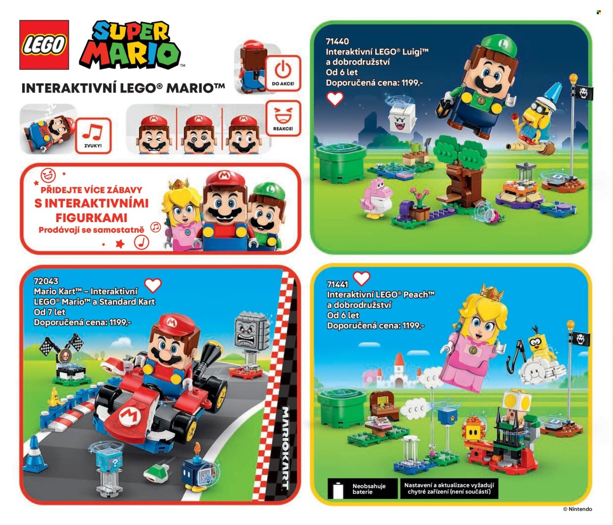 Leták LEGO - 1.6.2026 - 31.12.2026. Strana 84