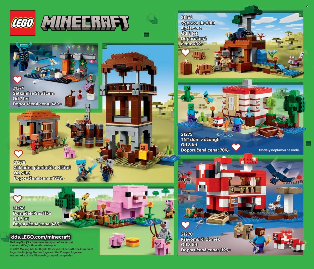 Leták LEGO - 1.6.2026 - 31.12.2026. Strana 88