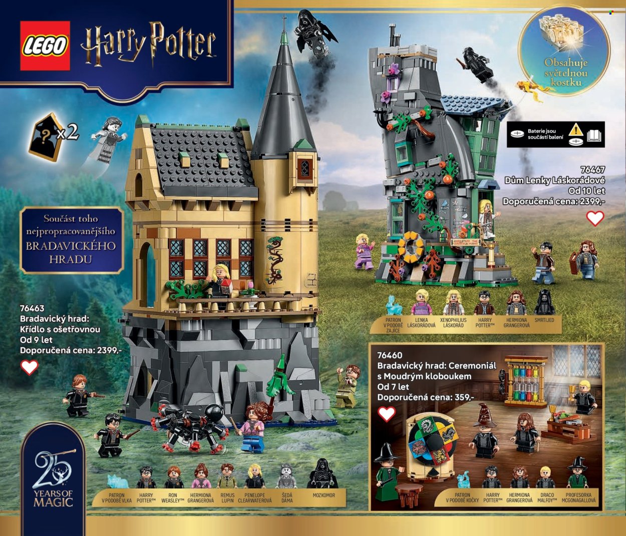 Leták LEGO - 1.6.2026 - 31.12.2026. Strana 92