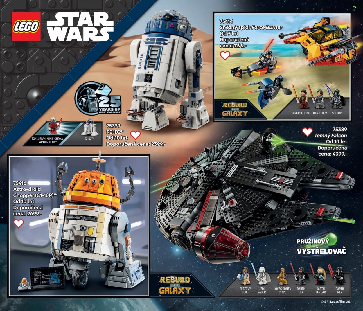 Leták LEGO - 1.6.2026 - 31.12.2026. Strana 118
