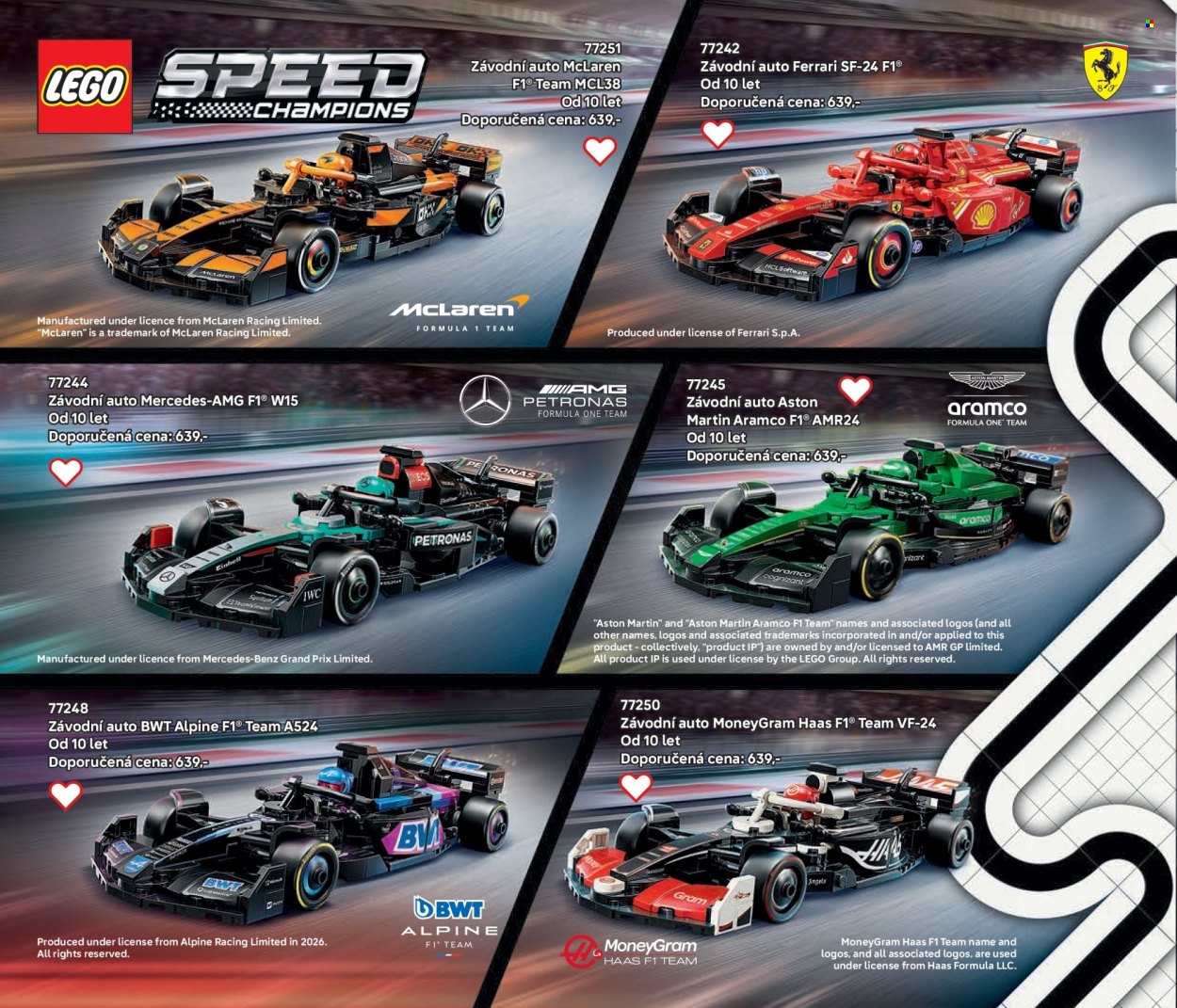 Leták LEGO - 1.6.2026 - 31.12.2026. Strana 120