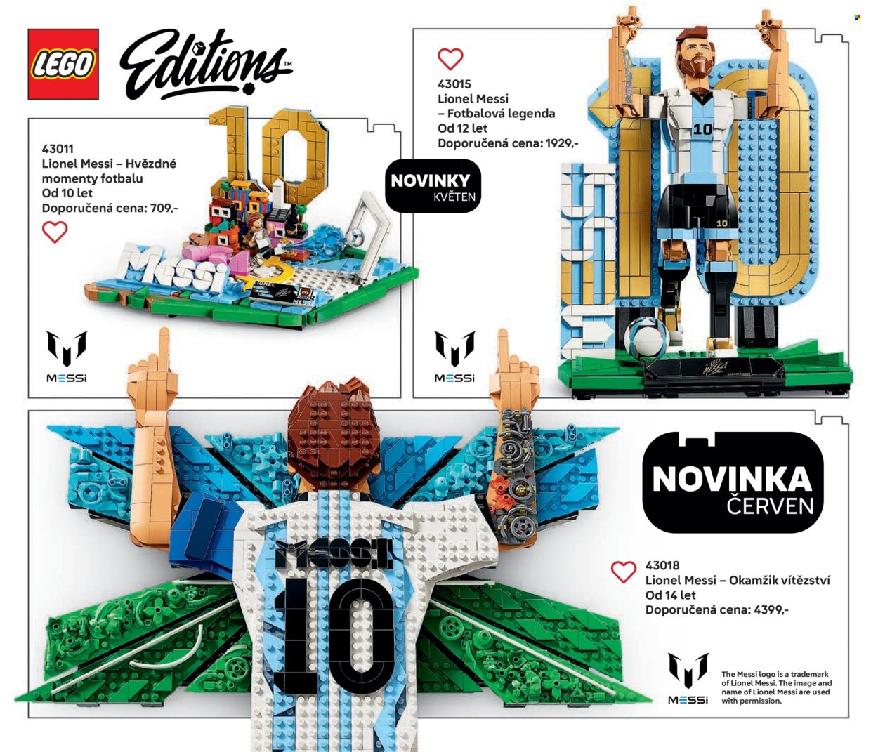 Leták LEGO - 1.6.2026 - 31.12.2026. Strana 126