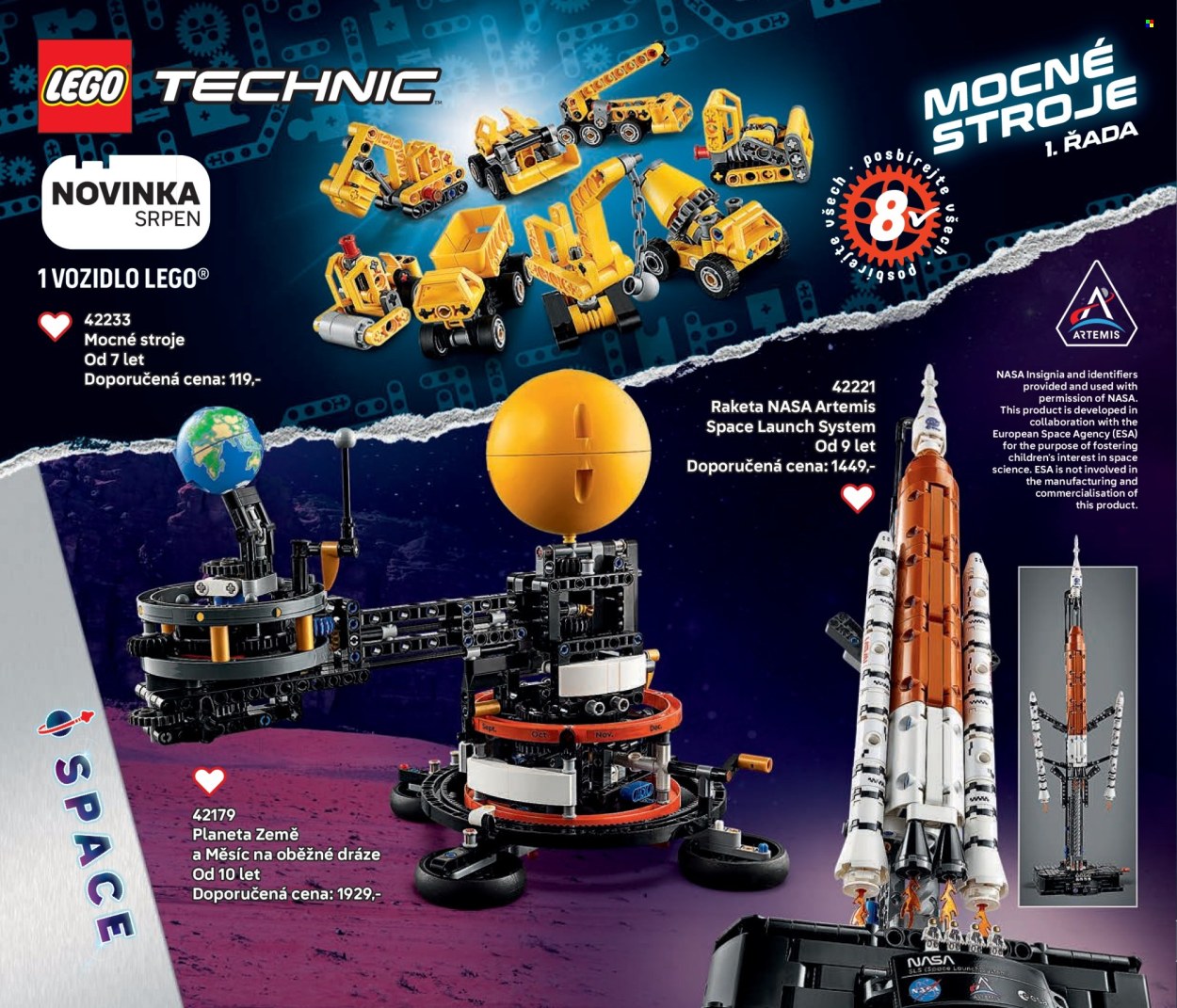 Leták LEGO - 1.6.2026 - 31.12.2026. Strana 128