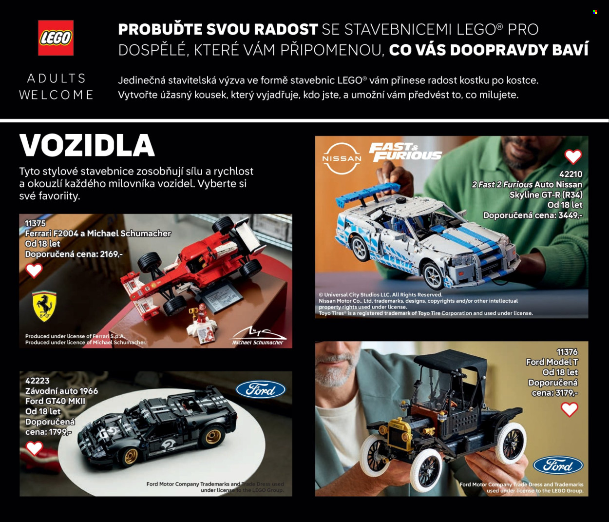 Leták LEGO - 1.6.2026 - 31.12.2026. Strana 138