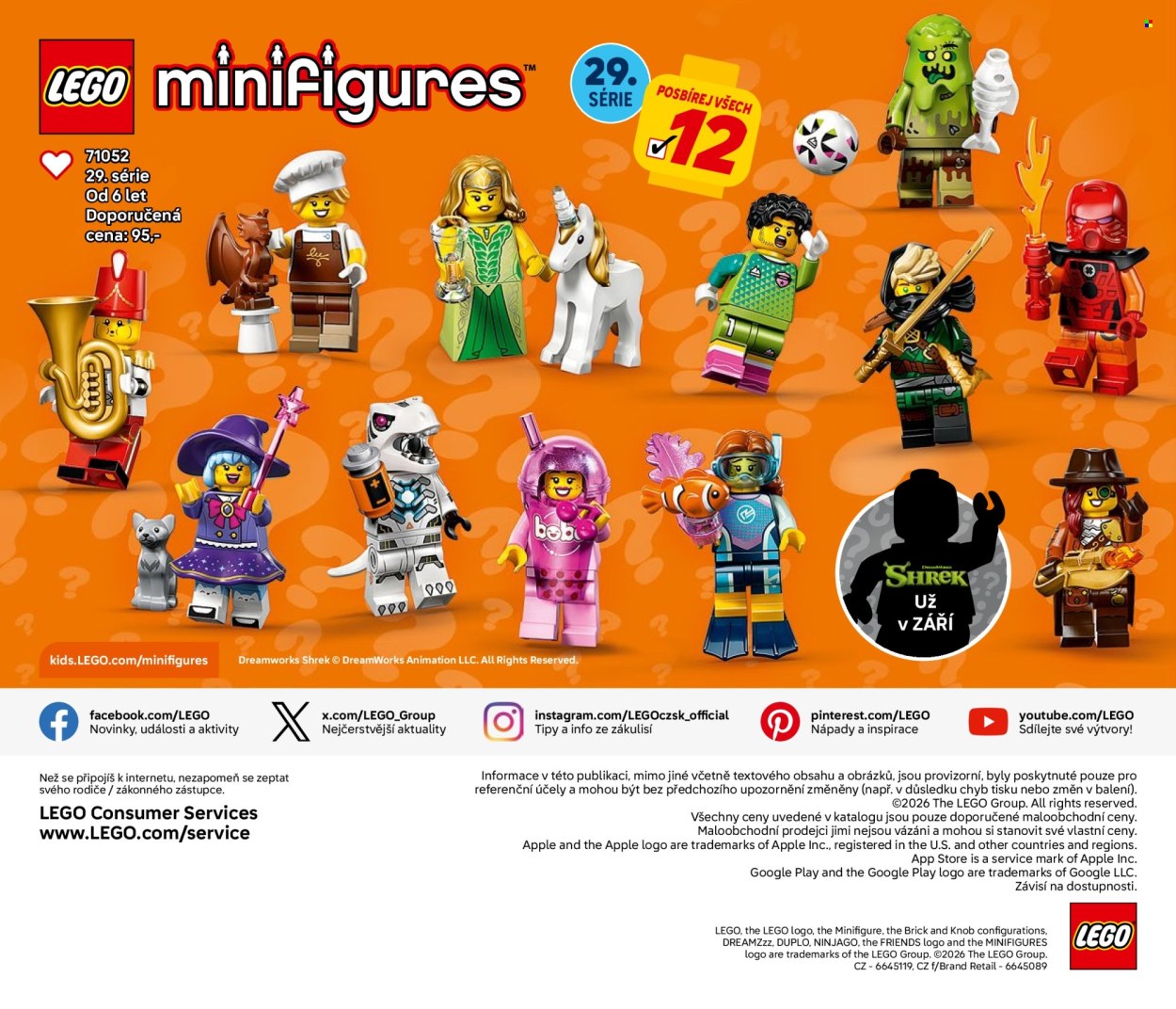 Leták LEGO - 1.6.2026 - 31.12.2026. Strana 148