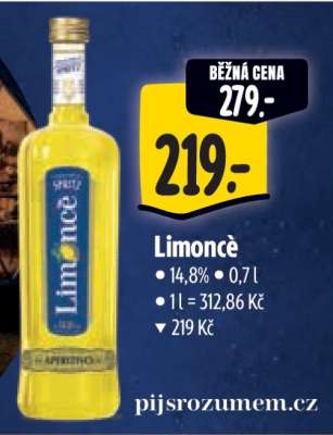 Limoncé