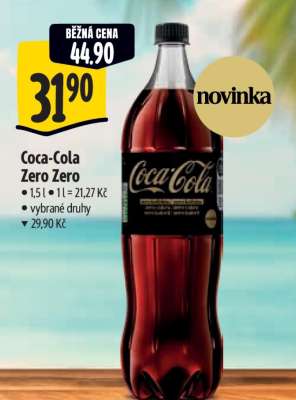 Coca-Cola Zero Zero