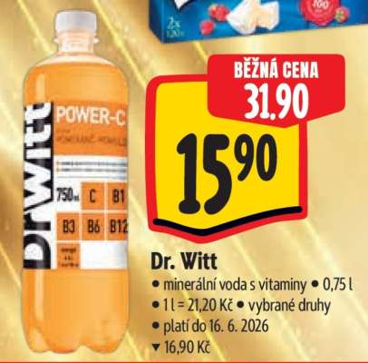 Dr Witt