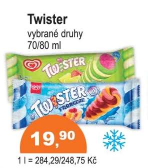 TWISTER
