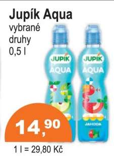 Jupík Aqua