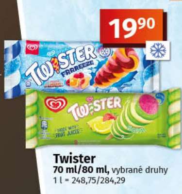 TWISTER