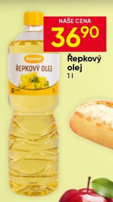 Řepkový olej