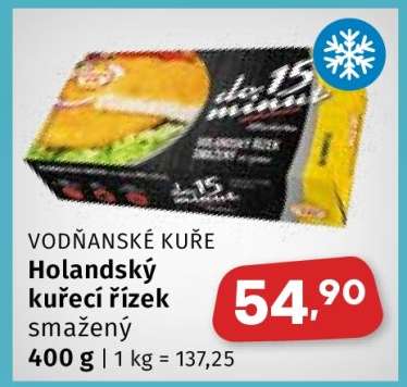 Vodňanské kuře
