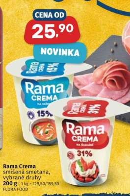Rama Crema