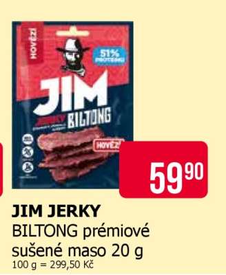 Jim Jerky