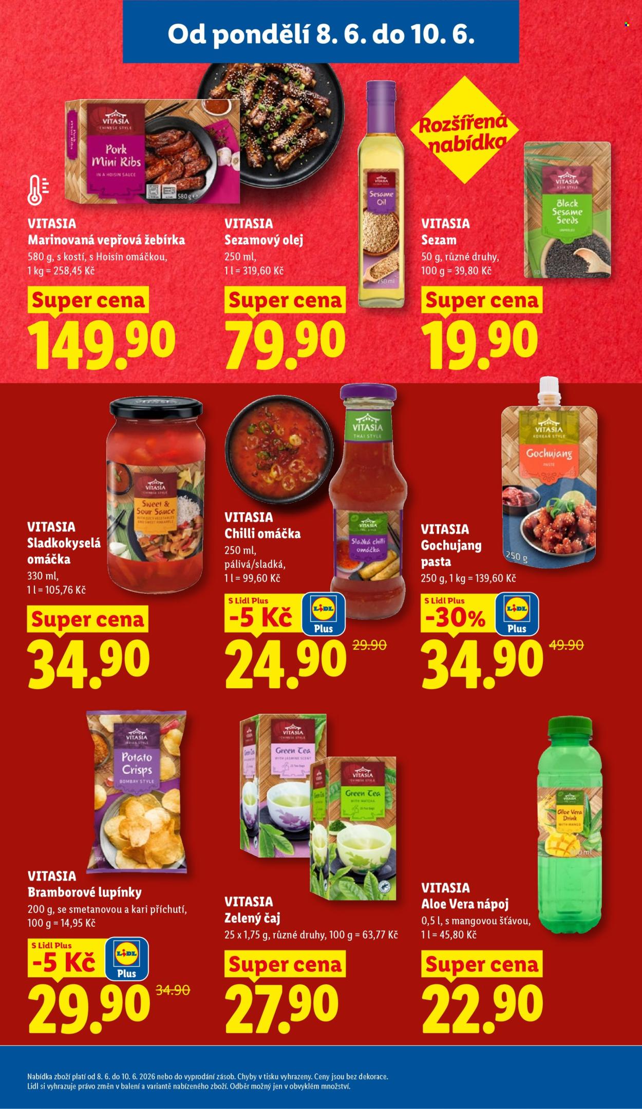 Leták Lidl - 8.6.2026 - 10.6.2026. Strana 23