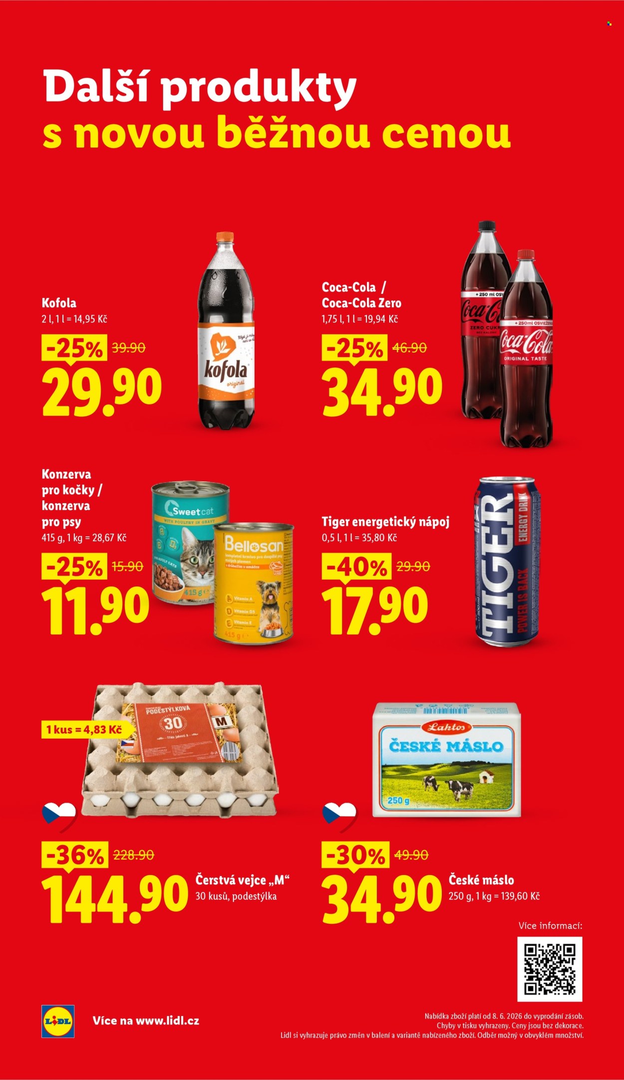 Leták Lidl - 11.6.2026 - 14.6.2026. Strana 5
