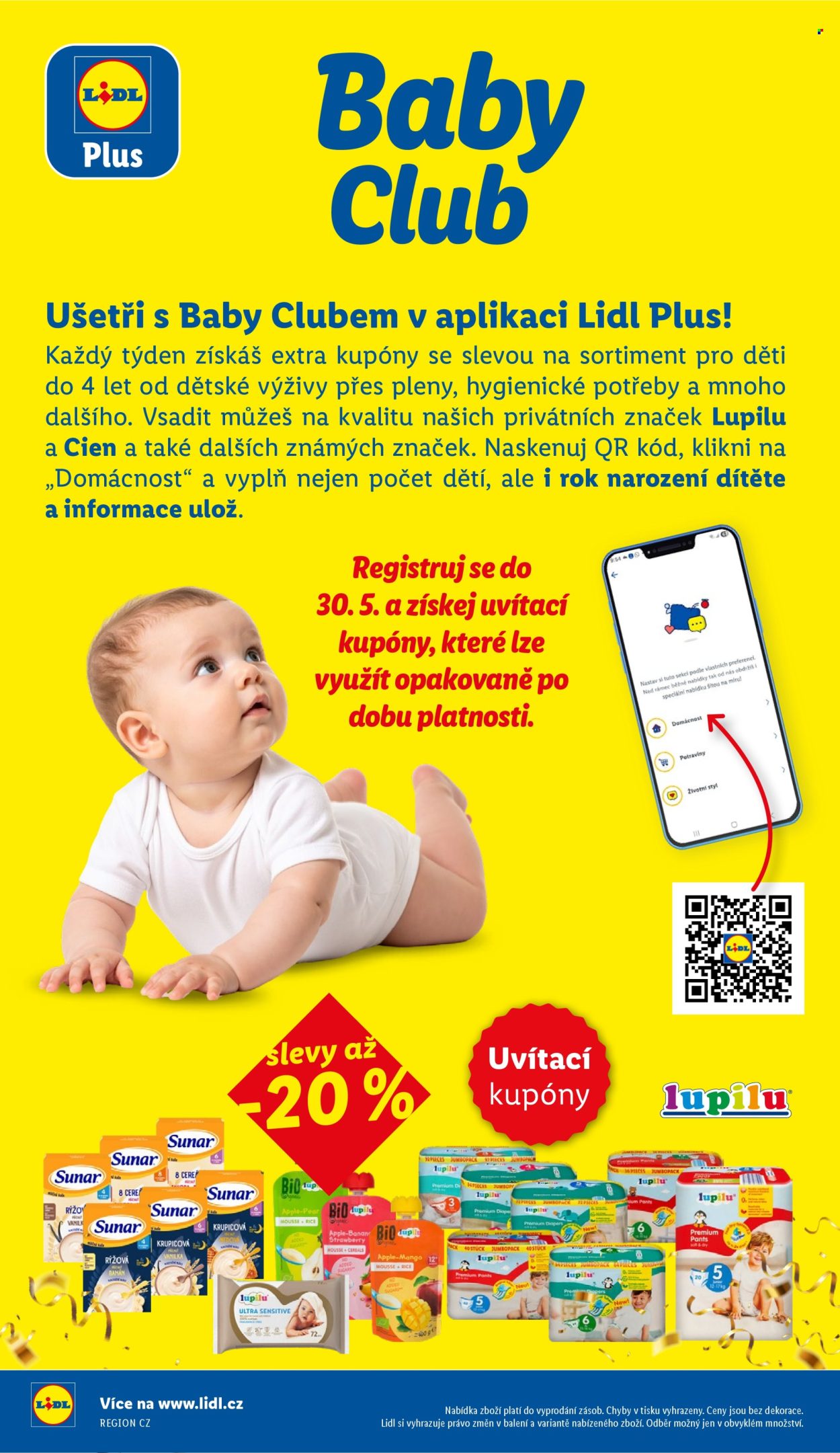 Leták Lidl - 8.6.2026 - 14.6.2026. Strana 32
