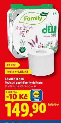 FAMILY TENTO