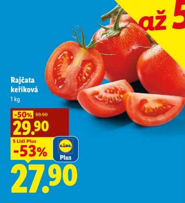 Rajčata keříková