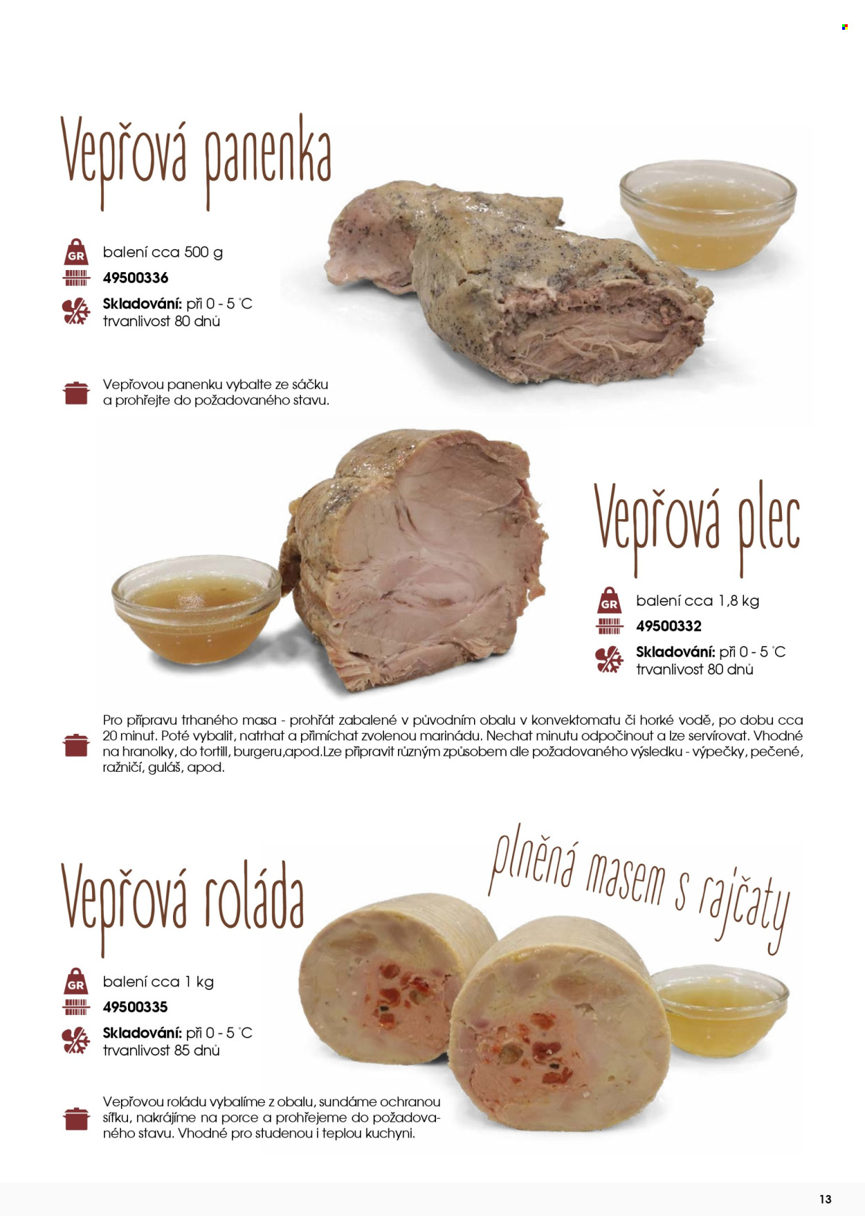 Leták JIP. Strana 13