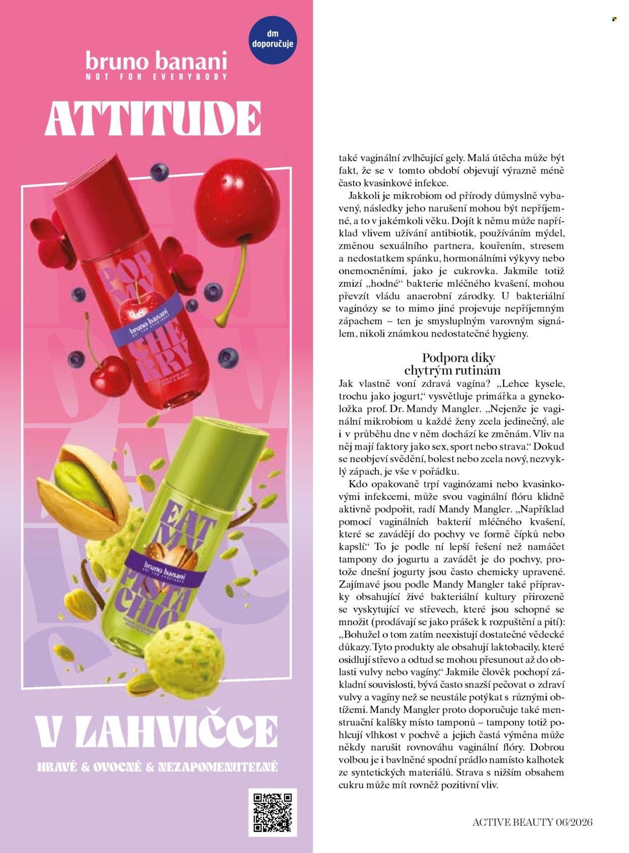 Leták dm drogerie - 5.6.2026 - 2.7.2026. Strana 26
