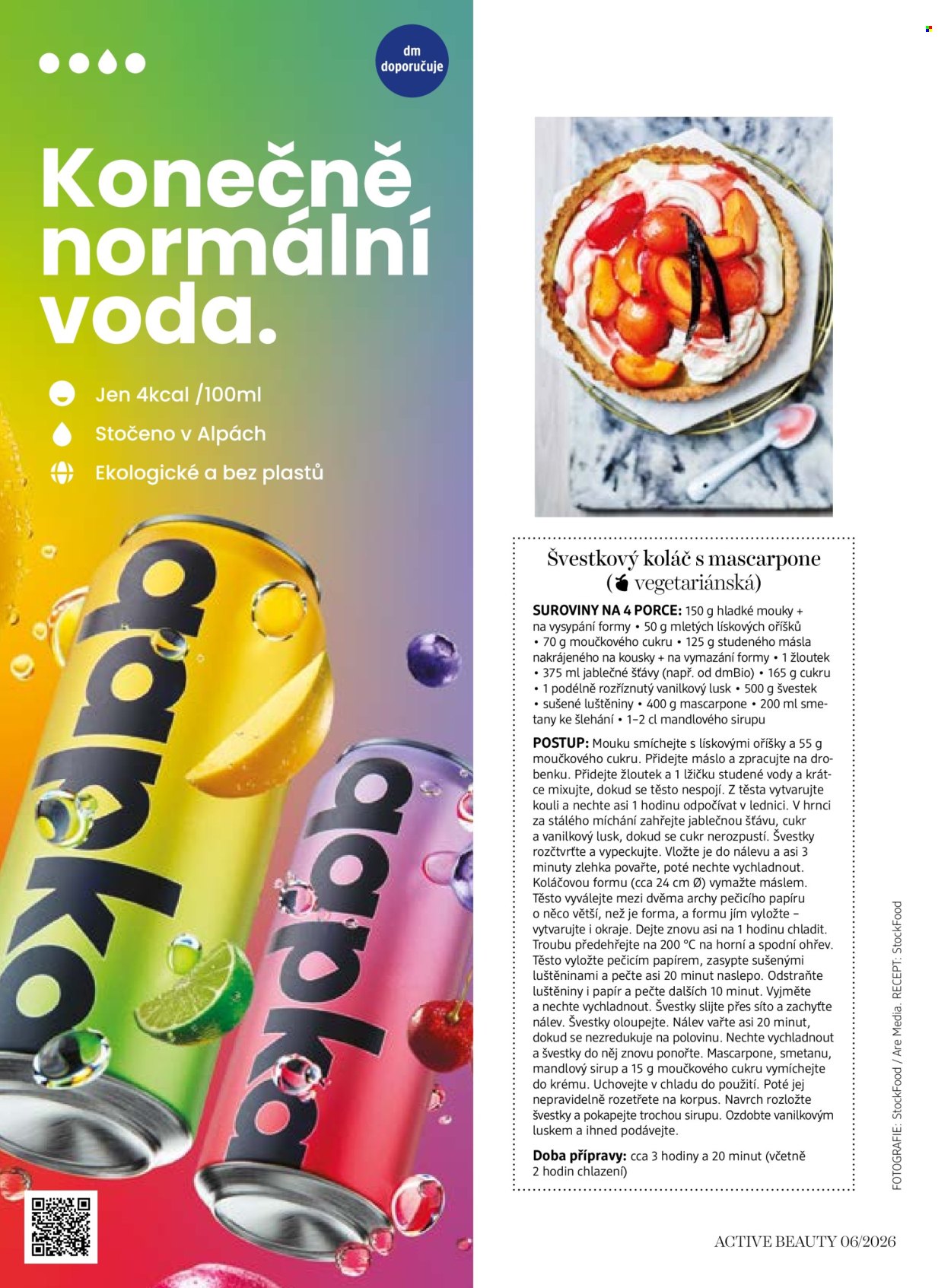 Leták dm drogerie - 5.6.2026 - 2.7.2026. Strana 70
