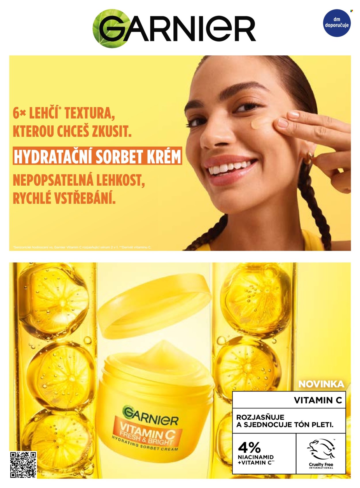 Leták dm drogerie - 5.6.2026 - 2.7.2026. Strana 71