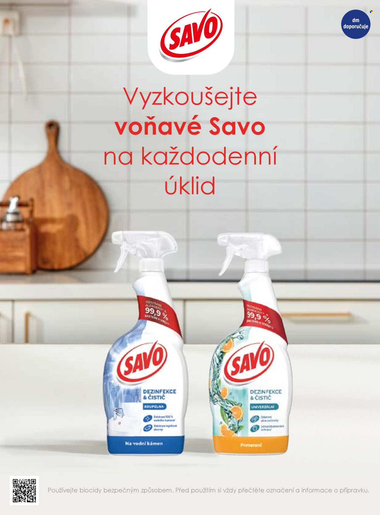 Leták dm drogerie - 5.6.2026 - 2.7.2026. Strana 72