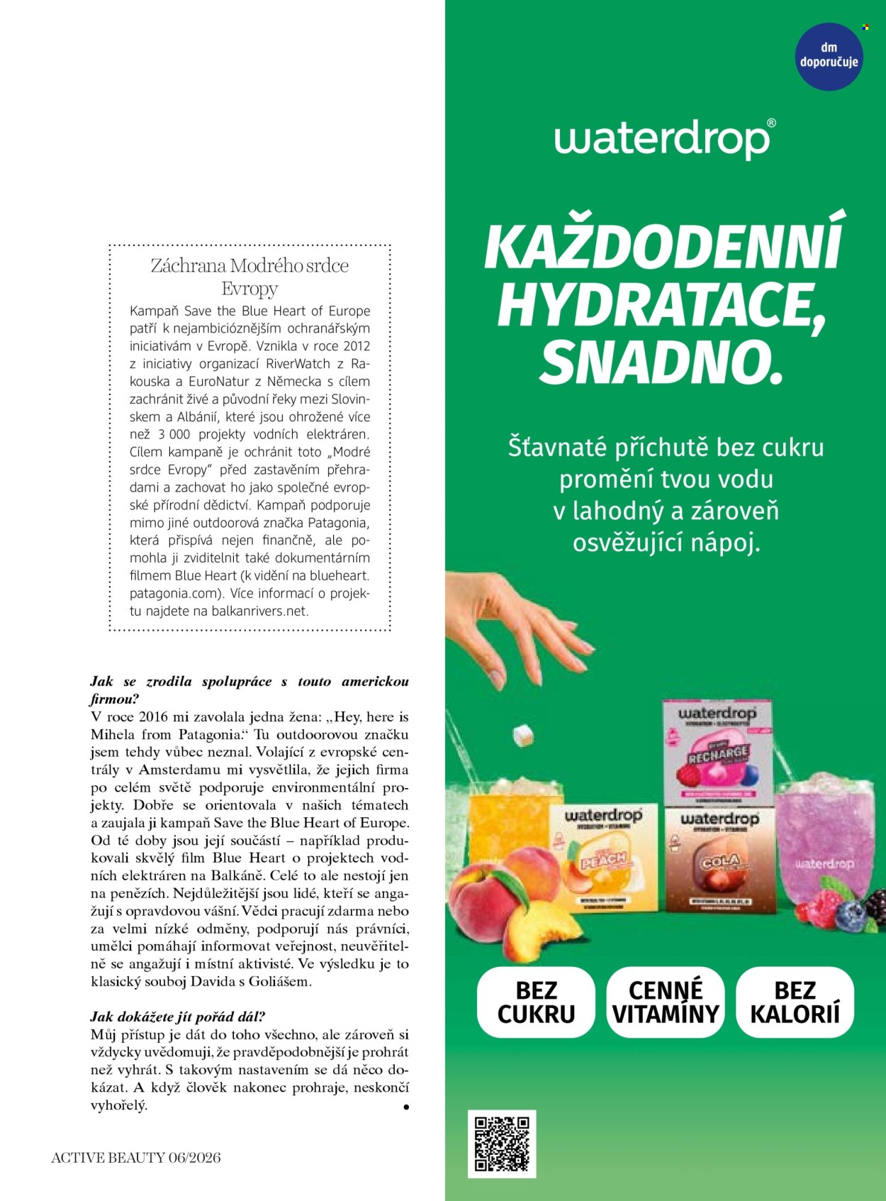 Leták dm drogerie - 5.6.2026 - 2.7.2026. Strana 91