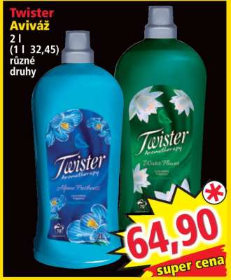 Twister AVIVÁŽ