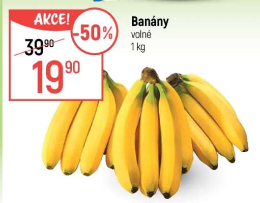 Banány