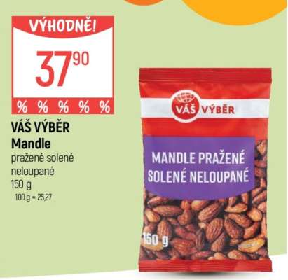 Váš Výběr Mandle