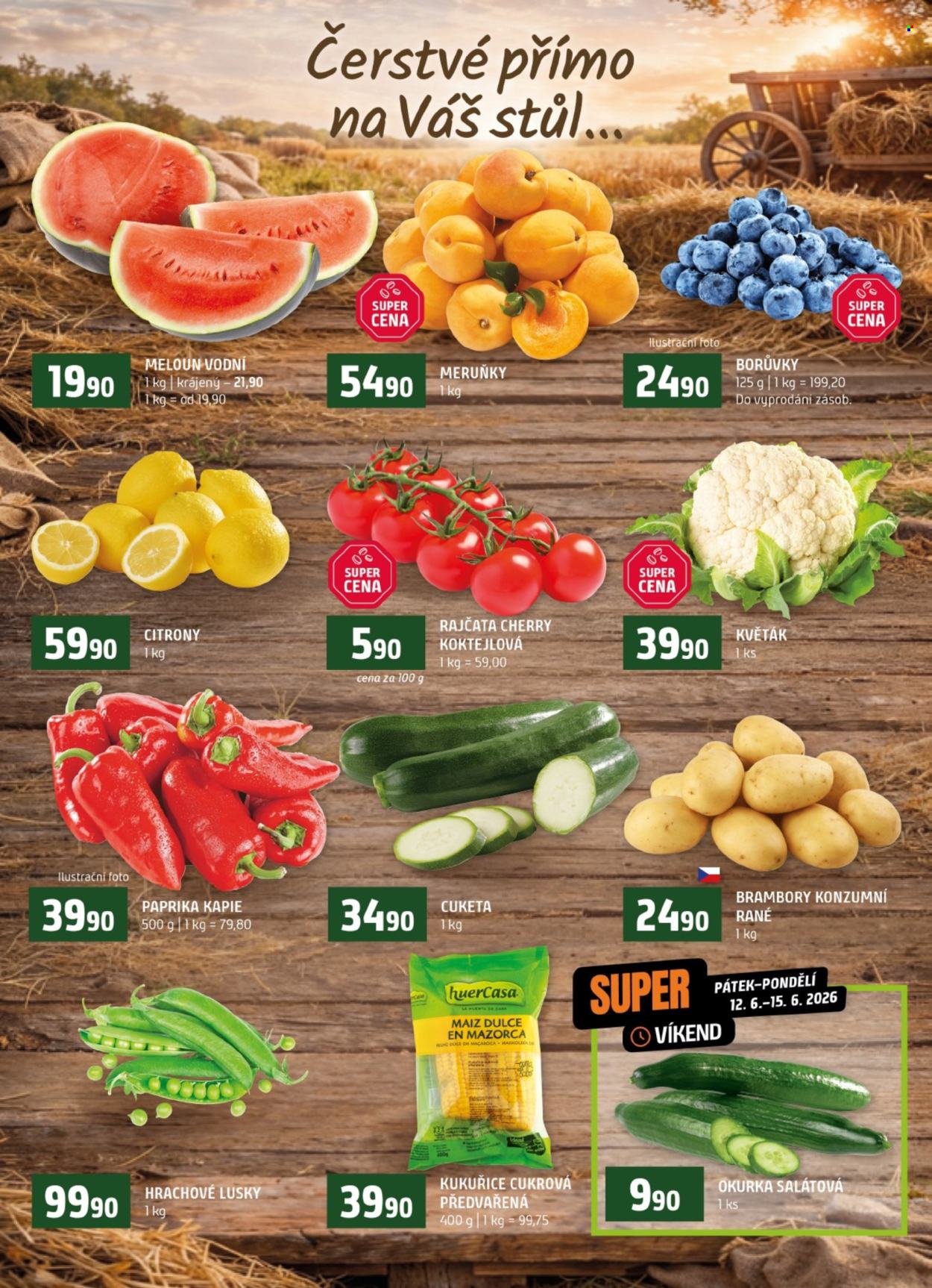 Leták coop TERNO - 10.6.2026 - 16.6.2026. Strana 6