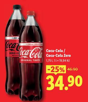 COCA-COLA, COCA-COLA ZERO
