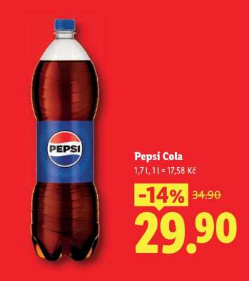 Pepsi Cola