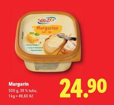 Margarín