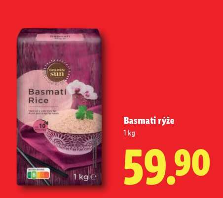 Basmati rýže