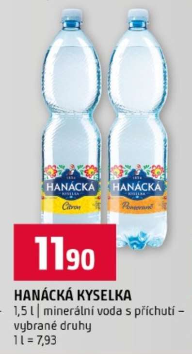 Hanácká kyselka