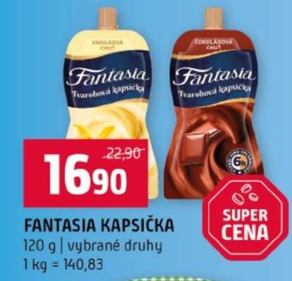 Fantasia Kapsička