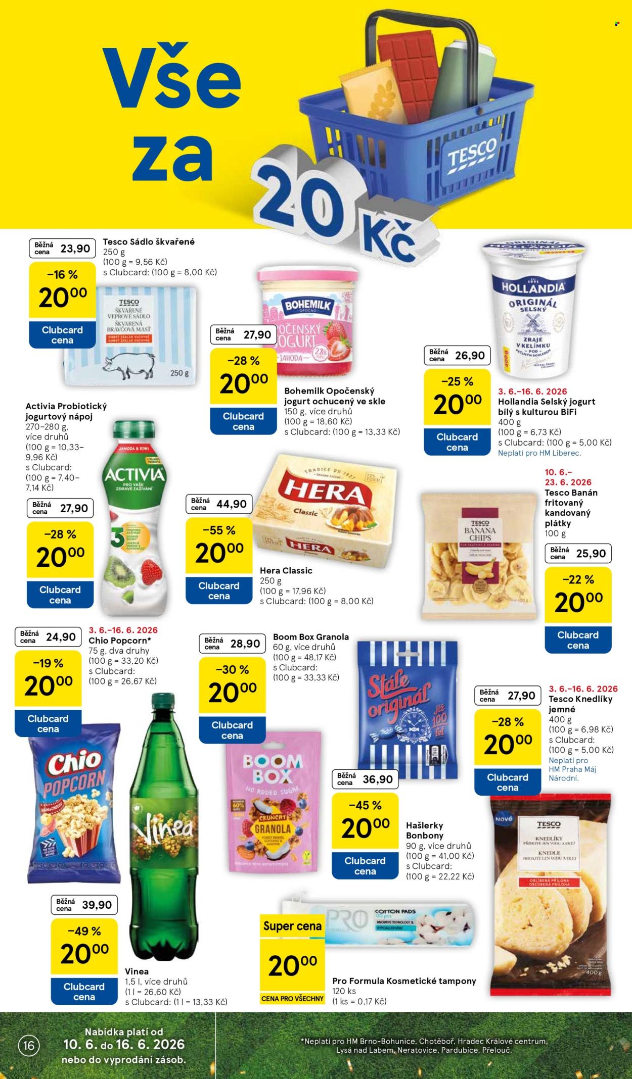 Leták TESCO - 10.6.2026 - 16.6.2026. Strana 16
