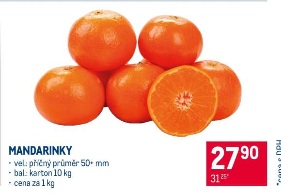Mandarinky