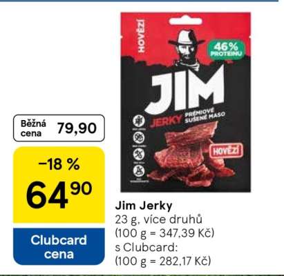 Jim Jerky